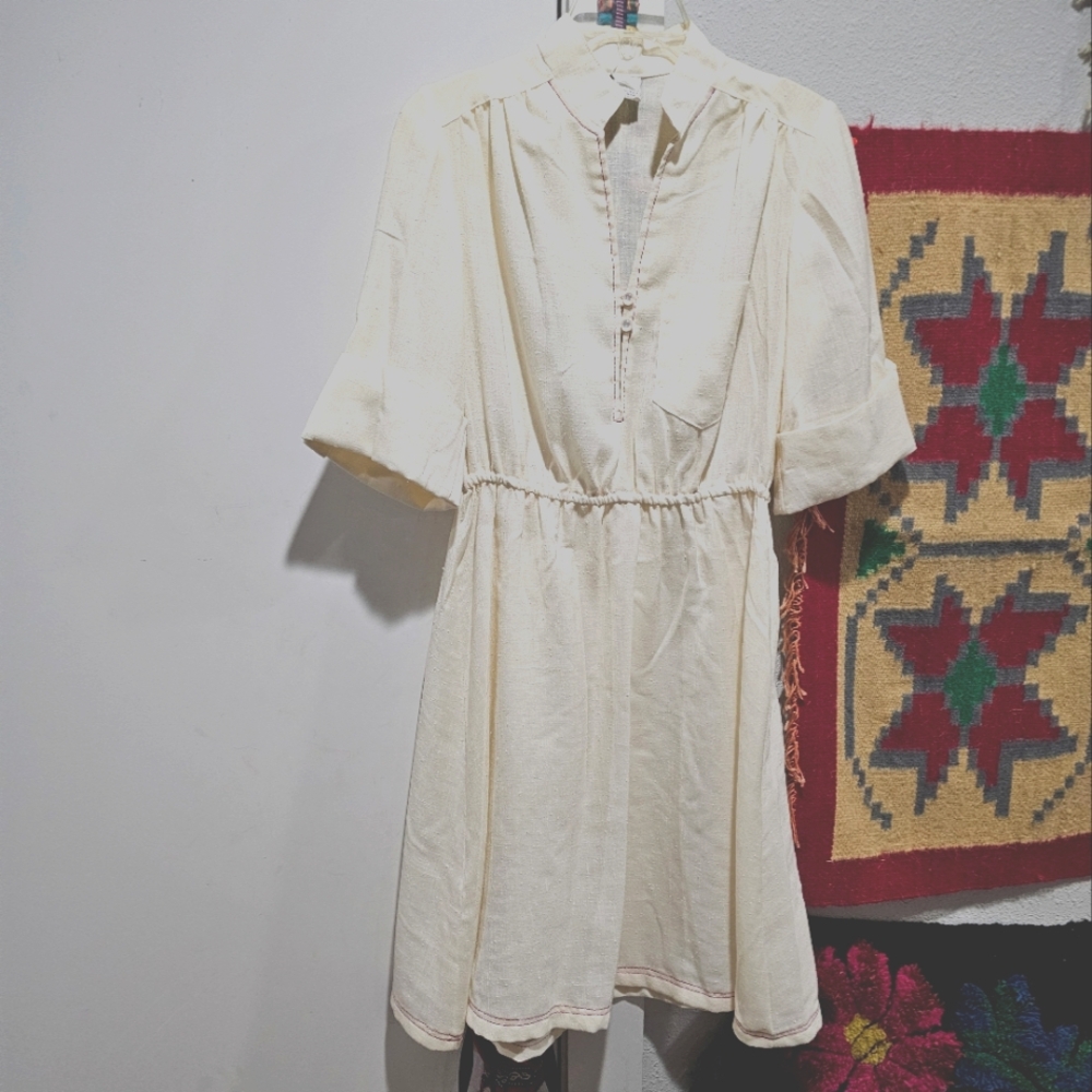Vintage casual dress by Monique S/M